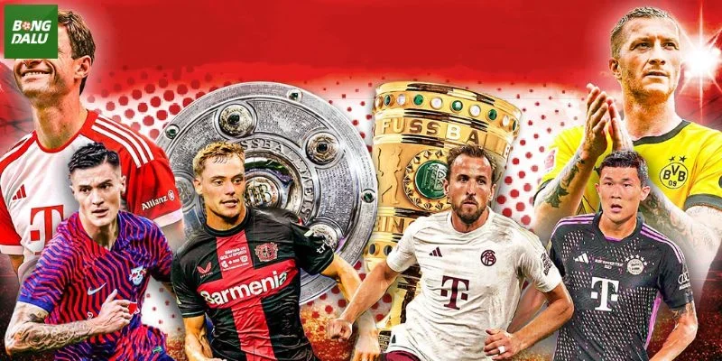 Giải Bundesliga thành lập vào ngày 28/7/1962